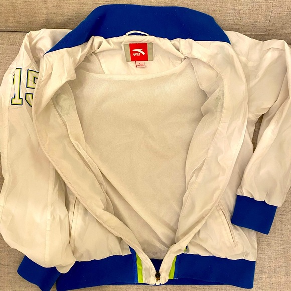 Retro ANTA Windbreaker - Picture 3 of 4